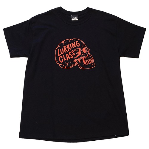 LURKING CLASS(ラーキングクラス) / PROFILE TEE(BLACK)(ST21ST03)(Tシャツ)