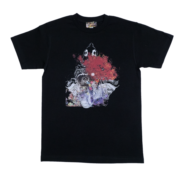 【Sii Pabii】 MAY THE BLESSINGS Tee