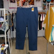 90s Dickies 874 ワークパンツ navy