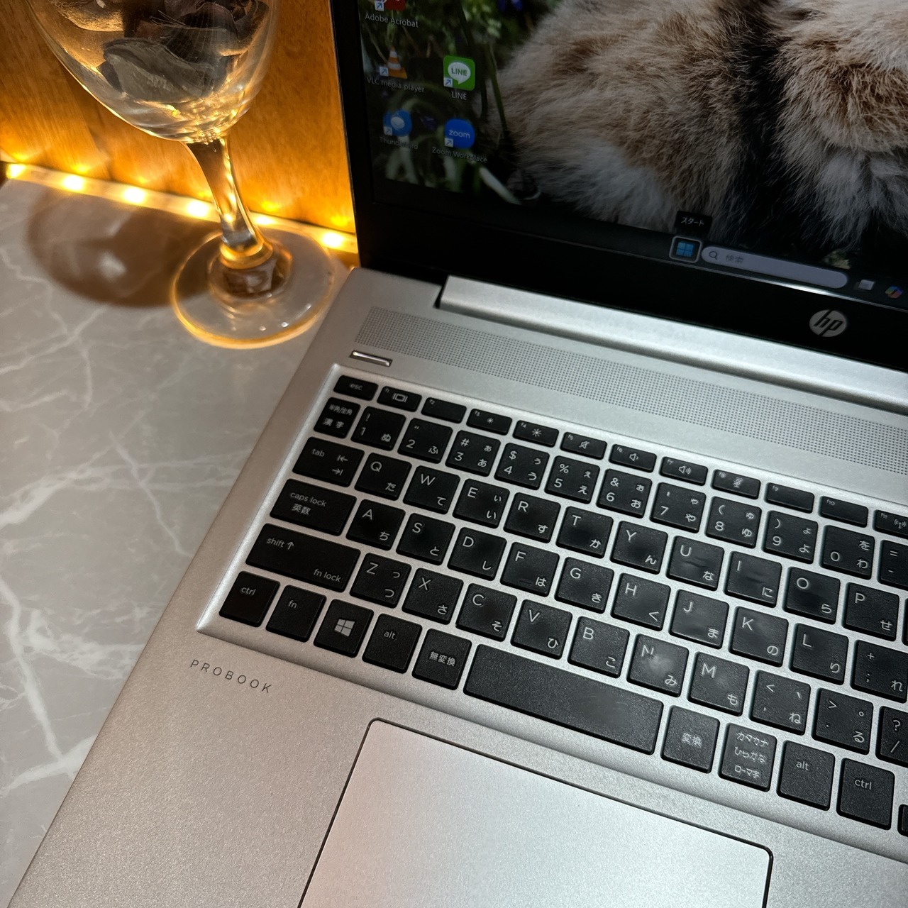 \ 公式ショップ限定価格❣️/ 準美品‼️HP ProBook 450 G7☘Core i5第10世代☘8GB☘ノートパソコン