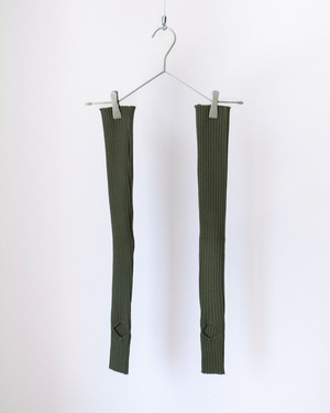 GIU GIU - NONNA WARMERS "SHADOW"