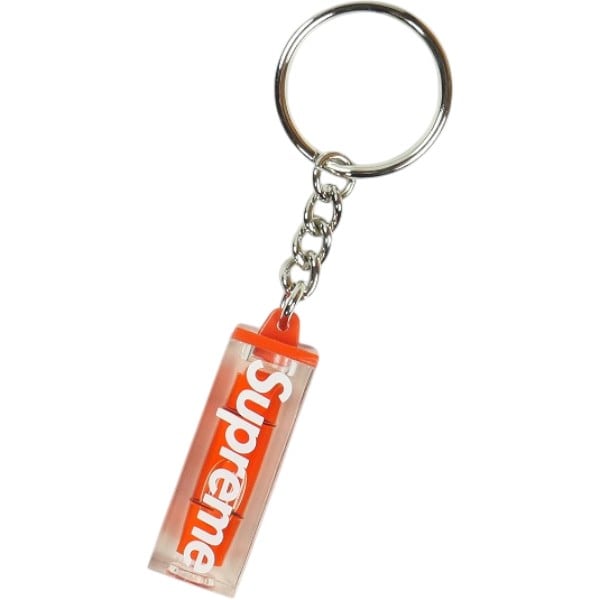 Size【フリー】 SUPREME シュプリーム 18AW Level Keychain Red