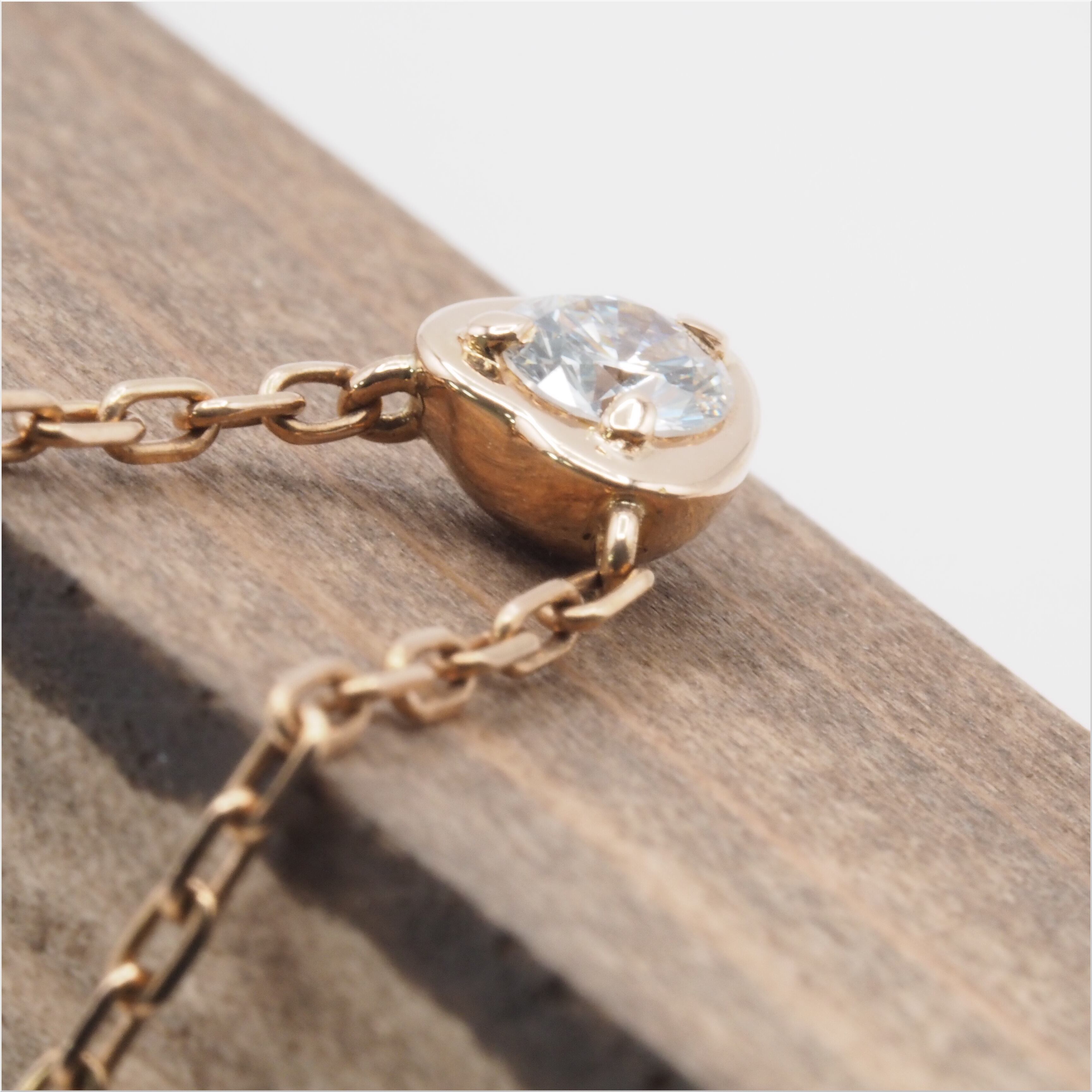 Cartier カルティエ ダムール ディアマン レジェ ハート ネックレス 1P