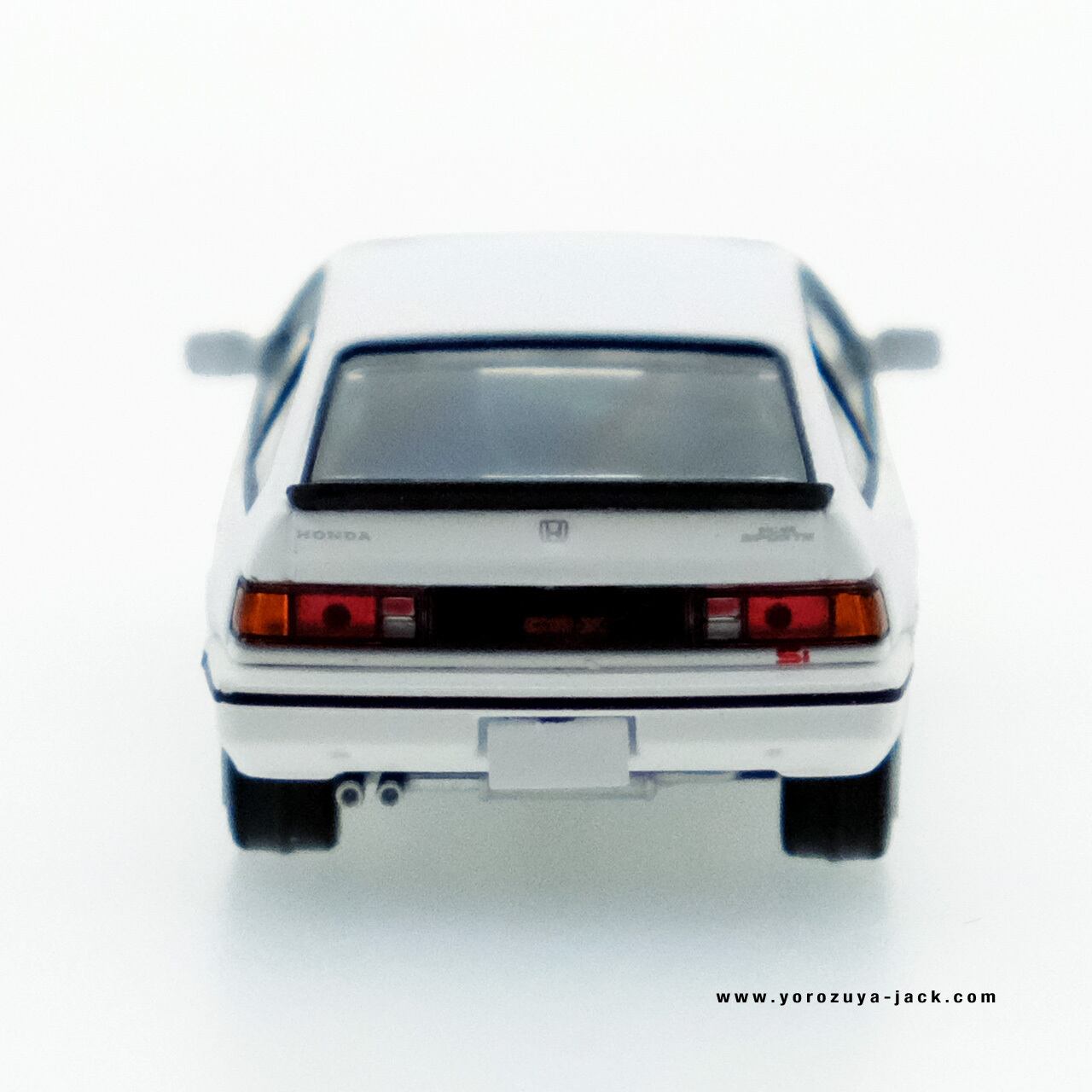 トミカリミテッドヴィンテージネオ LV-N35c Honda バラードスポーツ CR