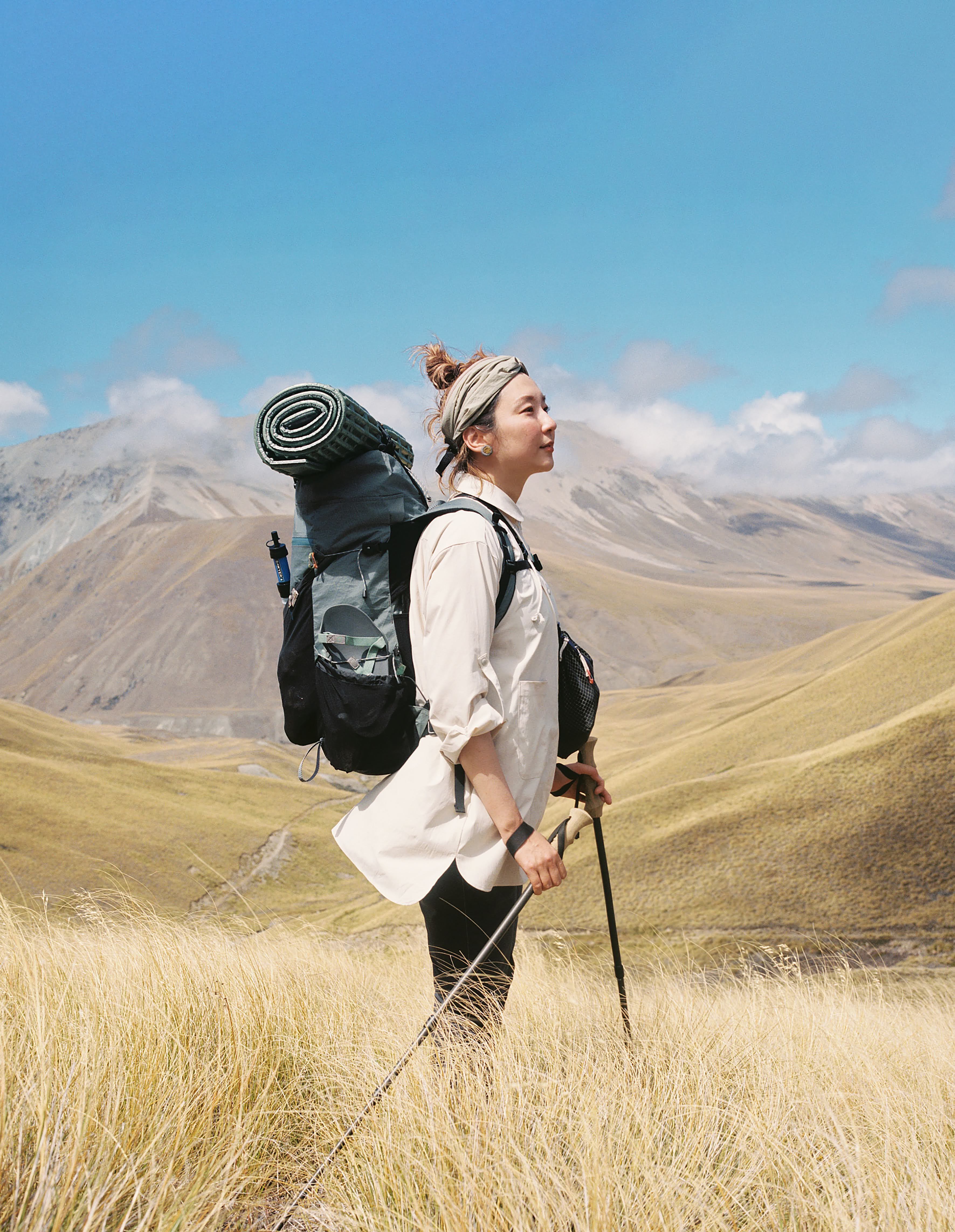 【極美品】マウンテンデイジープロダクト カーディガン チャイ 極美品】マウンテンデイジープロダクト カーディガン チャイ 極美品