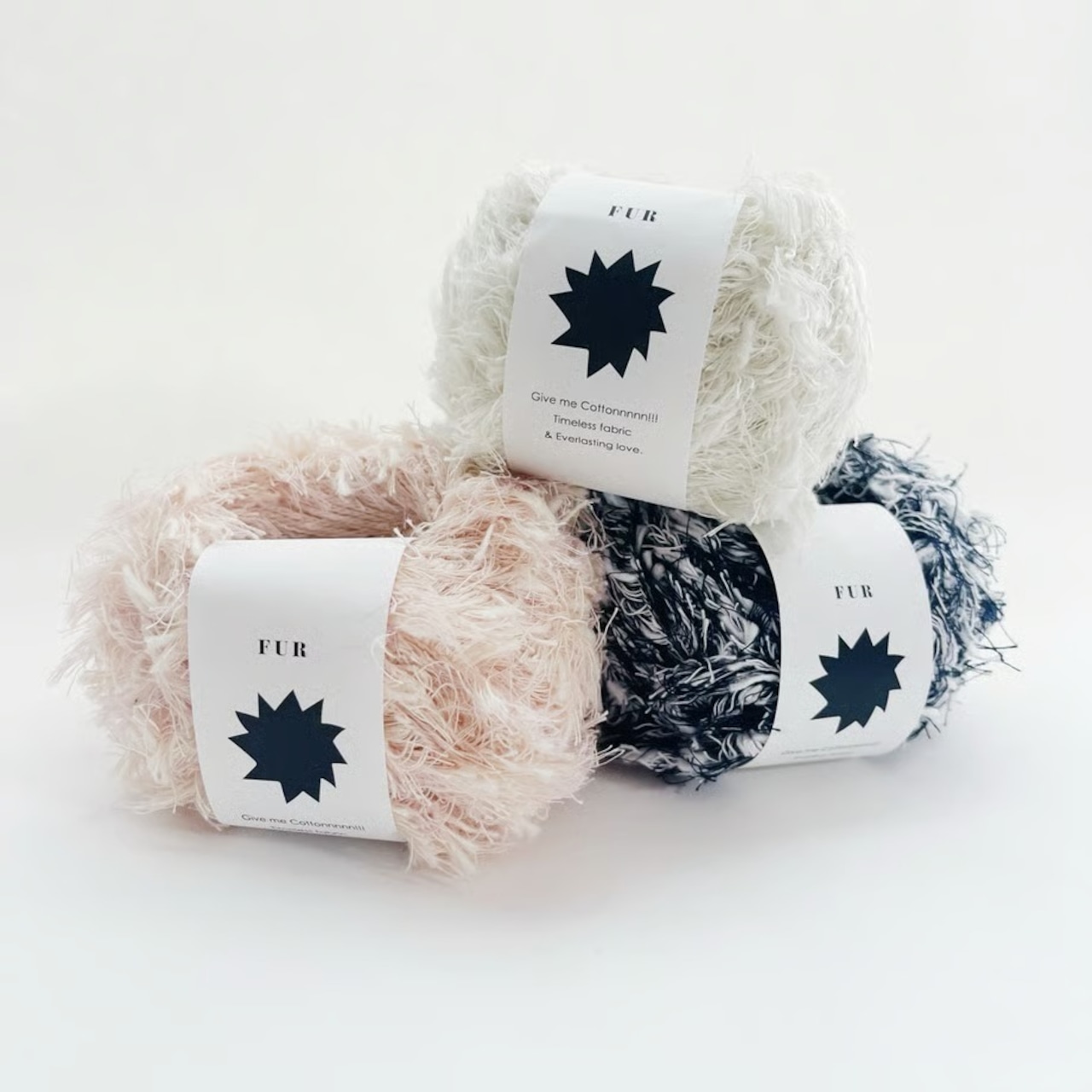 【KiiTEEKiiTEEKiiTEE】G/M/C Fur