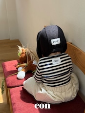 韓国子供服 / 26Autumn / CON / 秋みつばちパンツ / キッズ / 秋服 *1~4*