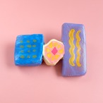 ◉【リーウェン】ブローチ・かたち