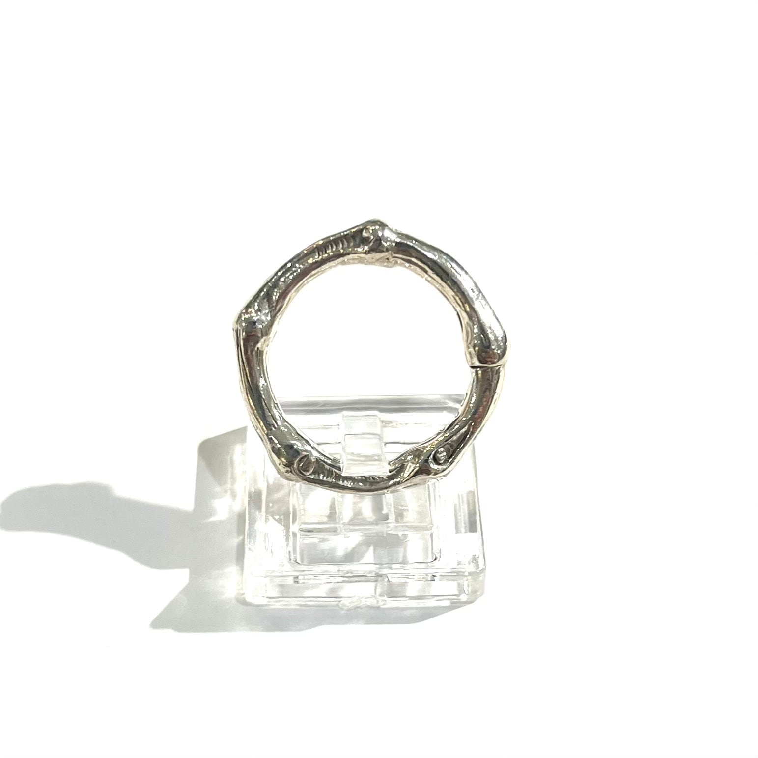 Tiffany ティファニー カフス バンブー シルバー 925 メンズ ☆2049 大人気！ Tiffany＆Co. ティファニー バンブー メンズ カフス