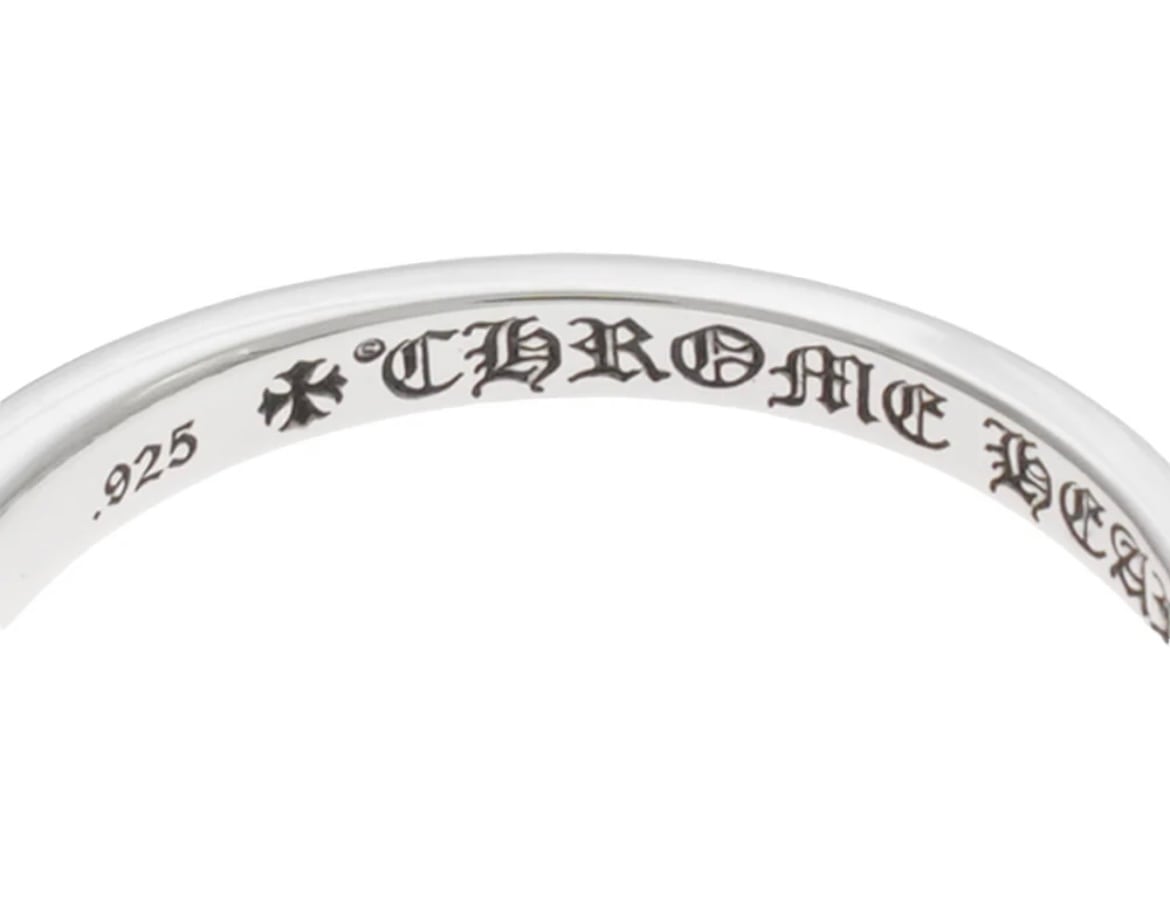 CHROME HEARTS クロムハーツ ベイビークラシック フローラルクロス