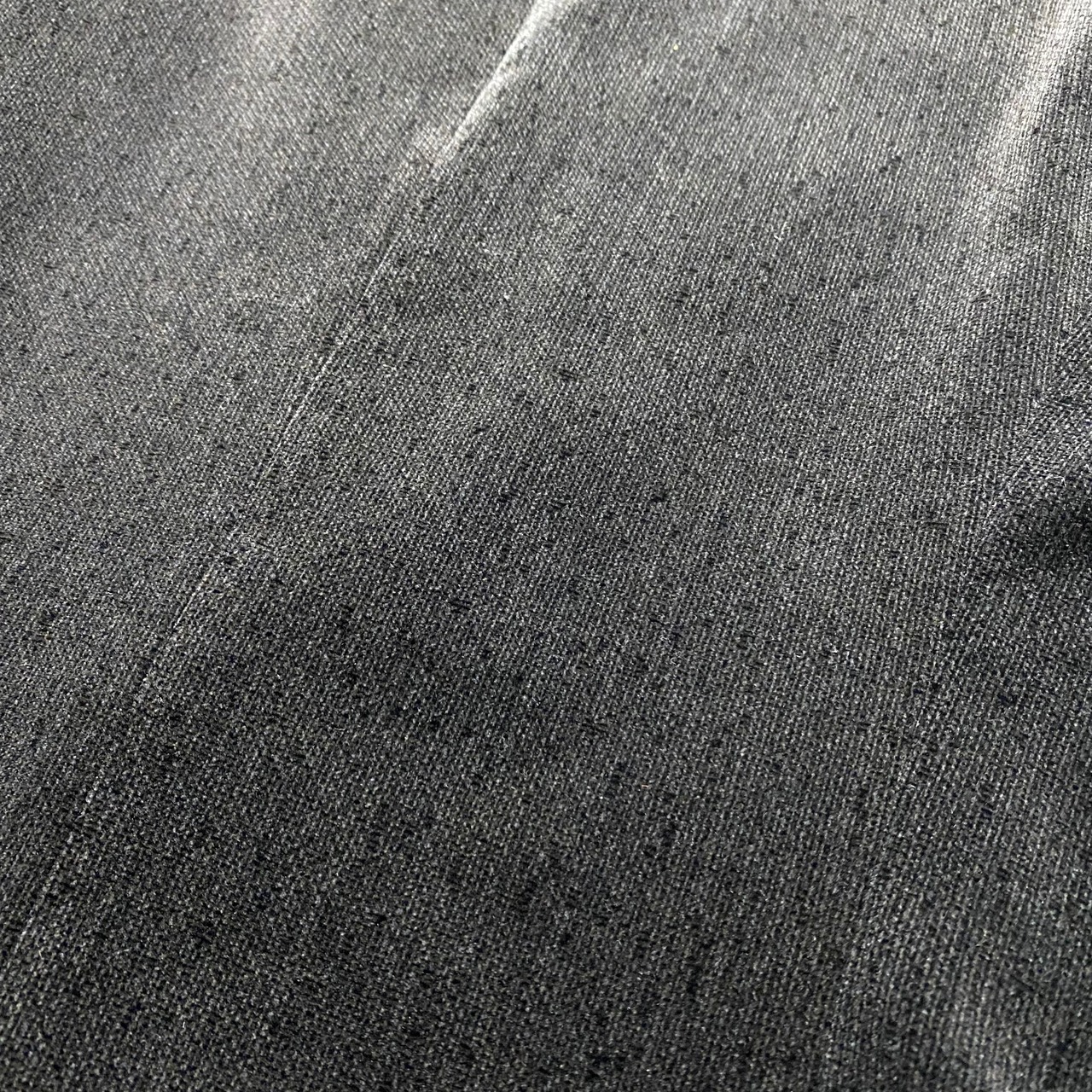 vintage GIORGIO ARMANI nep print velour tailored jacket