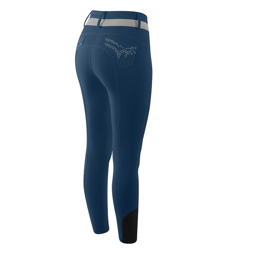 ANIMO ヌーク ニーグリップキュロット | 乗馬用品 BLUENNY 