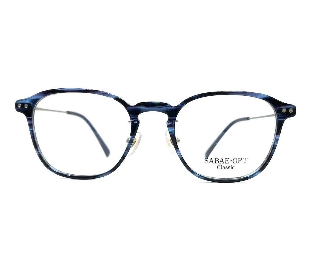 SABAE-OPT Classic SOCL-340 c-3メガネ　眼鏡 SABAE・OPT SOCL-340 C-3 | 鯖江オプト⚯SABAE・OPT [公式]