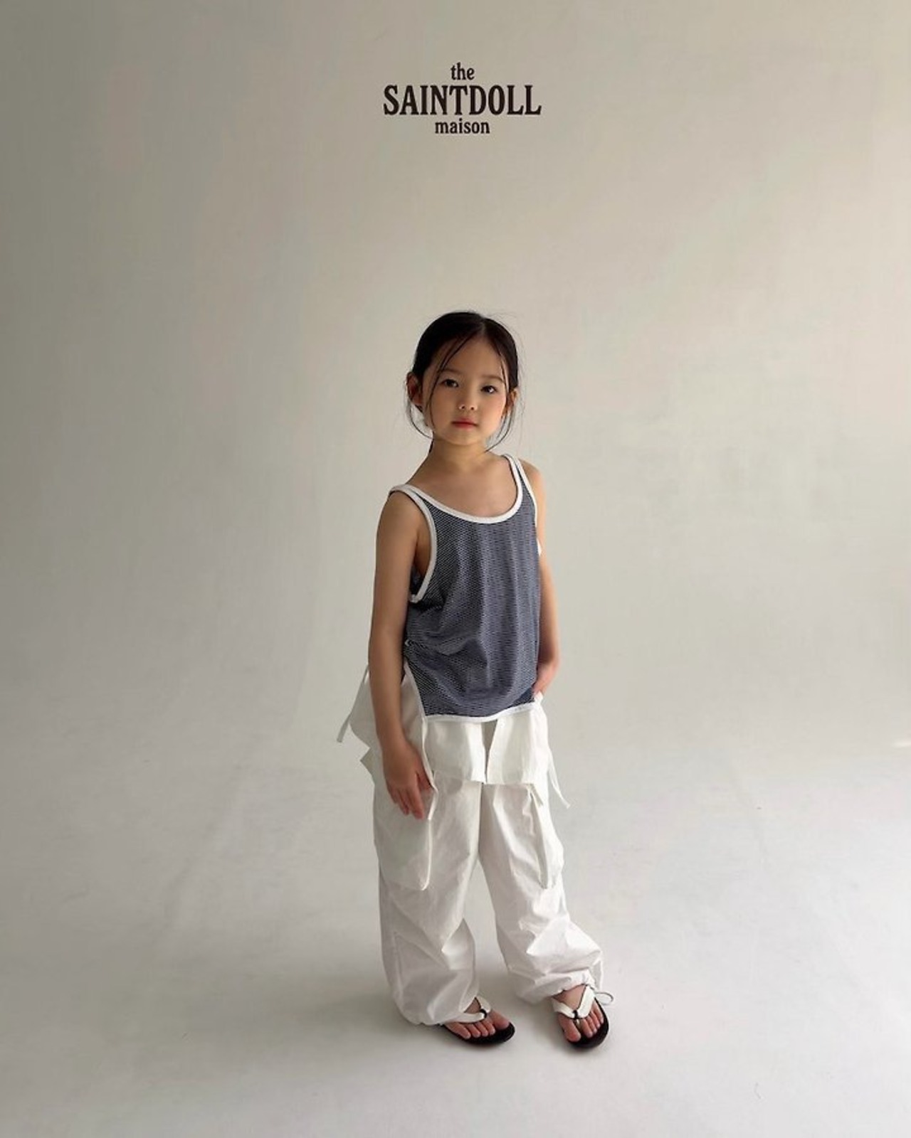 [SAINTDOLL] Skirt Pants / [세인트돌] 스커트팬츠