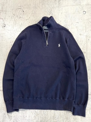 POLO Ralph Lauren halfzip sweat #H272