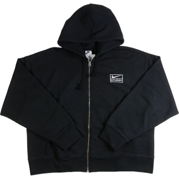 Size【L】 STUSSY ステューシー ×NIKE 23AW STONE WASHED FLEECE ZIP