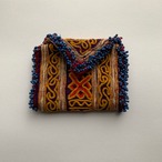 Vintage Pouch _10（アフガン ヴィンテージ 手刺繍ポーチ/財布）