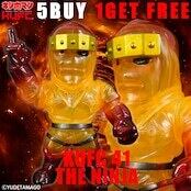 KUFC 31 ステカセキング 原作 新章 メタリック | サイクロンジョー