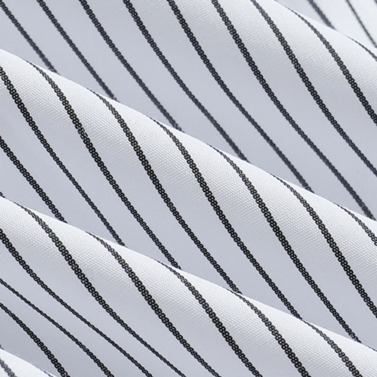 ストライプルーズシャツ　MT0080307