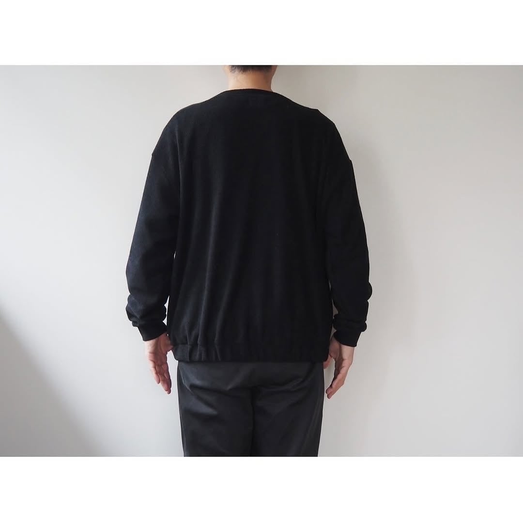 melple (メイプル) 3.6 Pile Cardigan | AUTHENTIC Life Store
