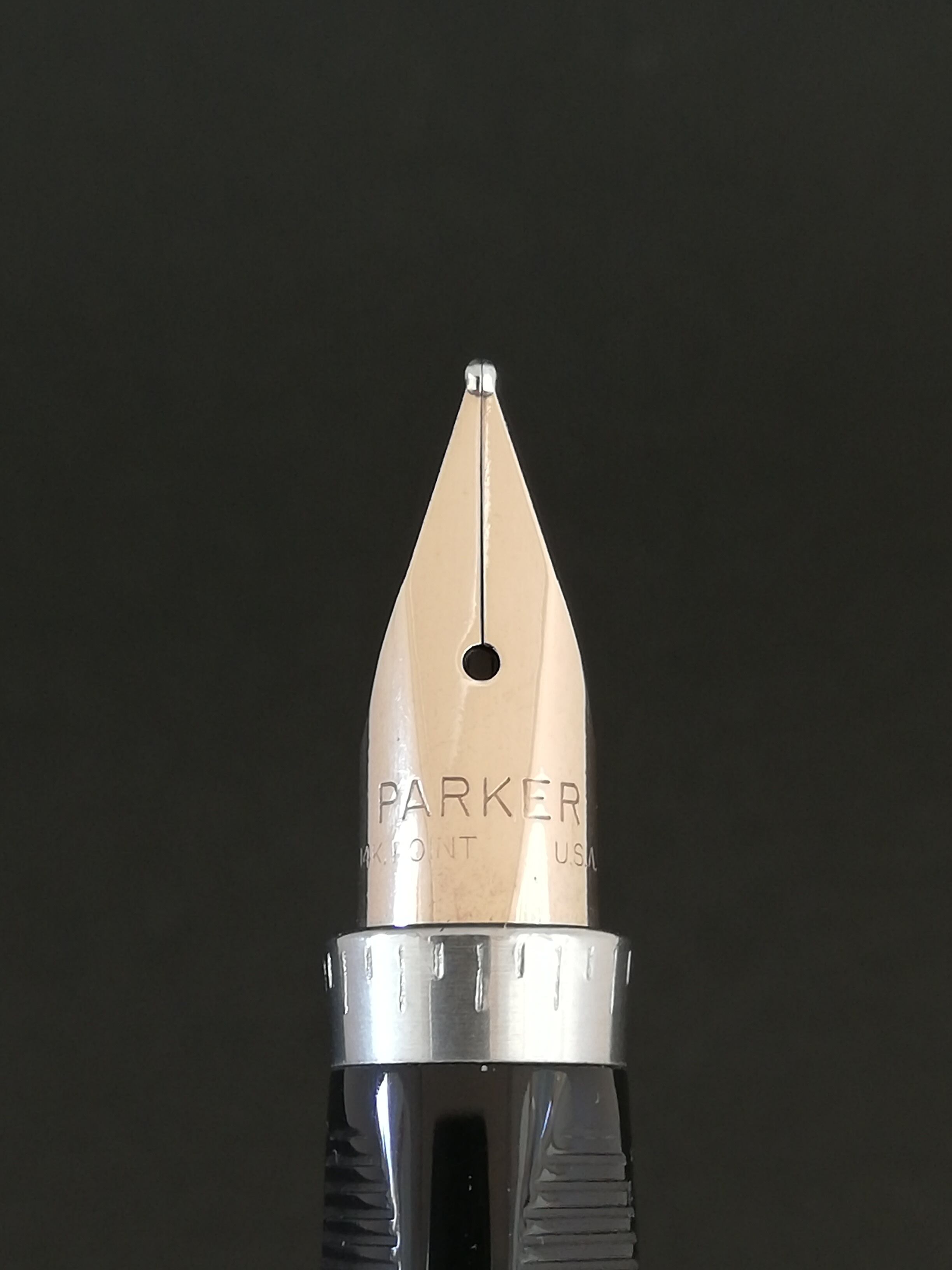 70s パーカー75 ペルル PARKER 75 Perle （中字） 14K 01889 | 川口