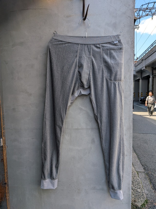 COMFY CMF OUTDOOR GARMENT "CMF-OCTA SPATS MOD" GRAY COLOR