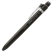 トンボ(Tombow) 鉛筆 多機能ペン 2&S+消しゴム MONO モノグラフマルチ ブラック CPA-161C