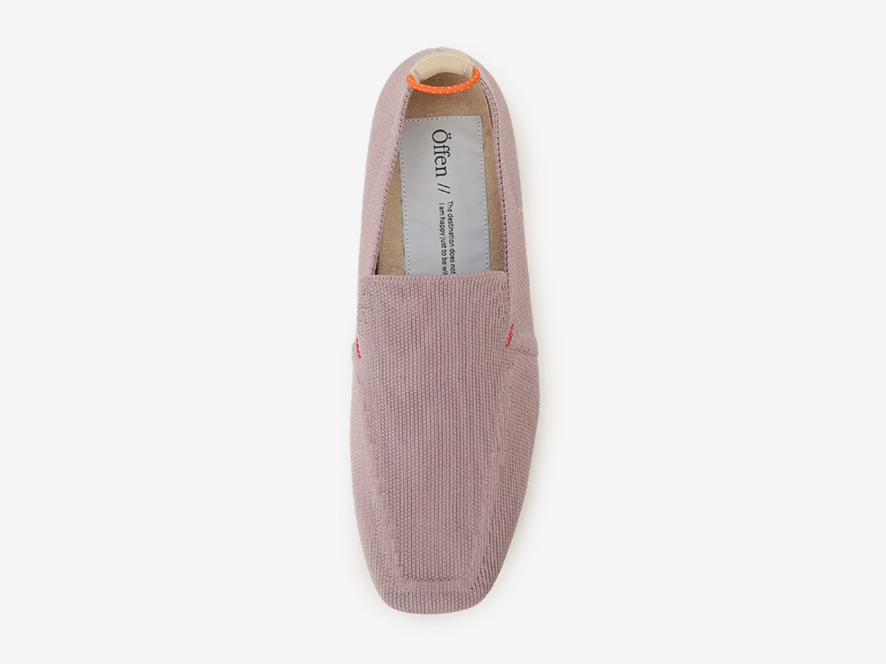 square-SLIPSIMP / SMOKE PINK