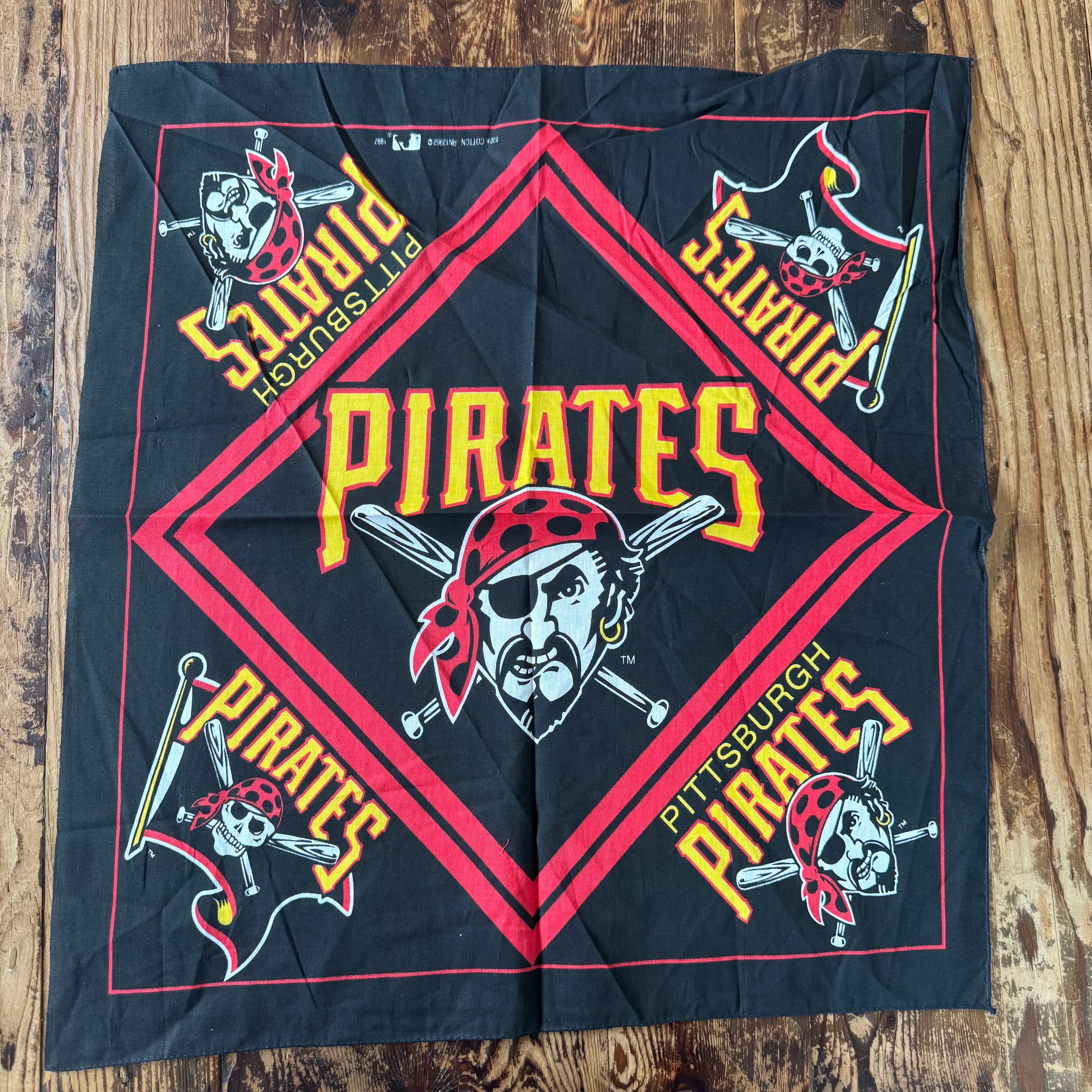 1995 DEADSTOCK MLB Bandana | Rei-mart