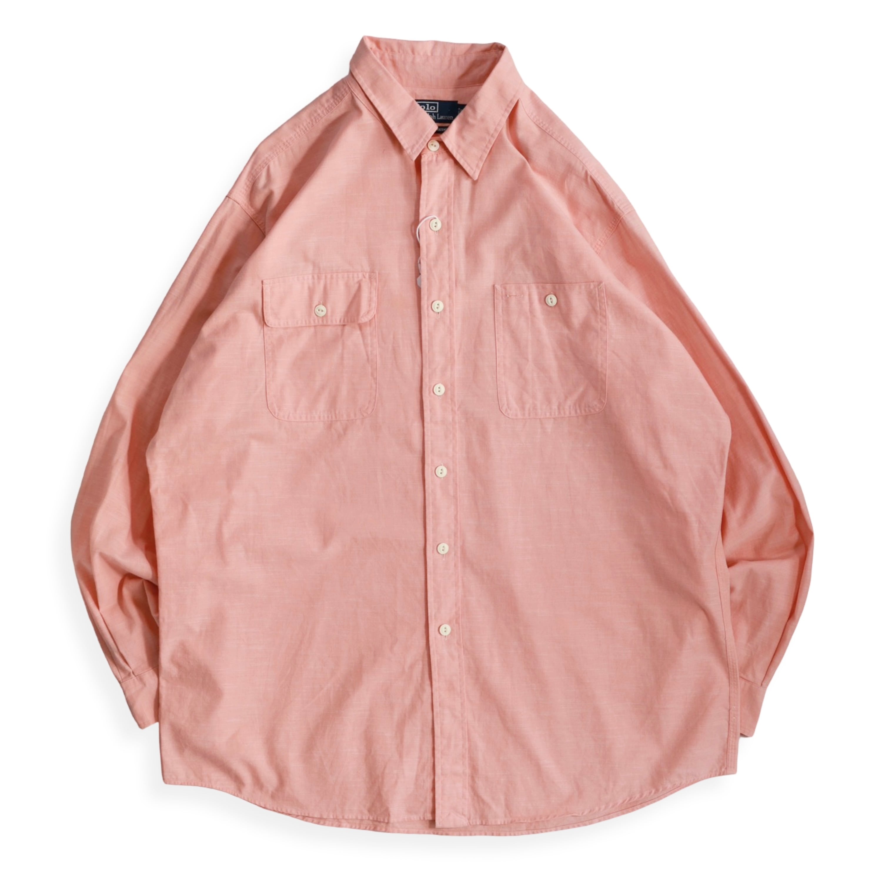 Polo by Ralph Lauren Chambray Shirt