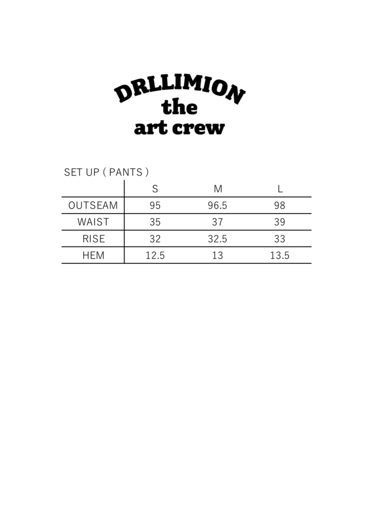 D.T.A.C sweat SETUP GRN