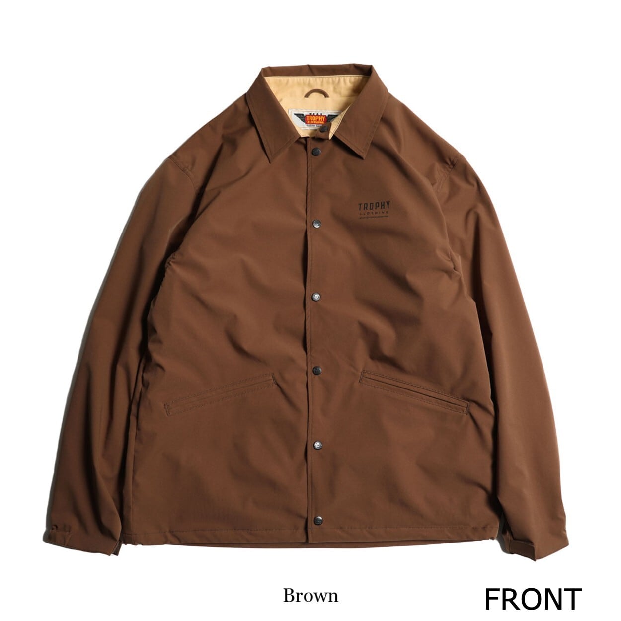 トロフィークロージングワークジャケット36trophyclothing トロフィークロージングワークジャケット36trophyclothing