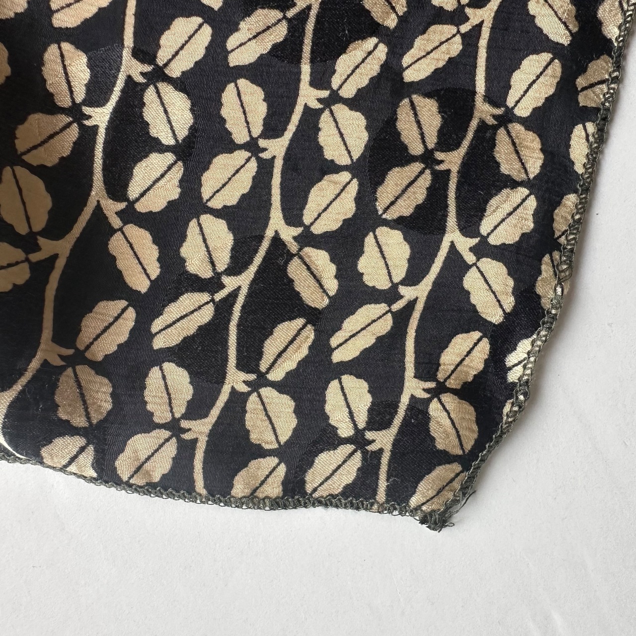 No.29 | リサイクルサリースカーフ