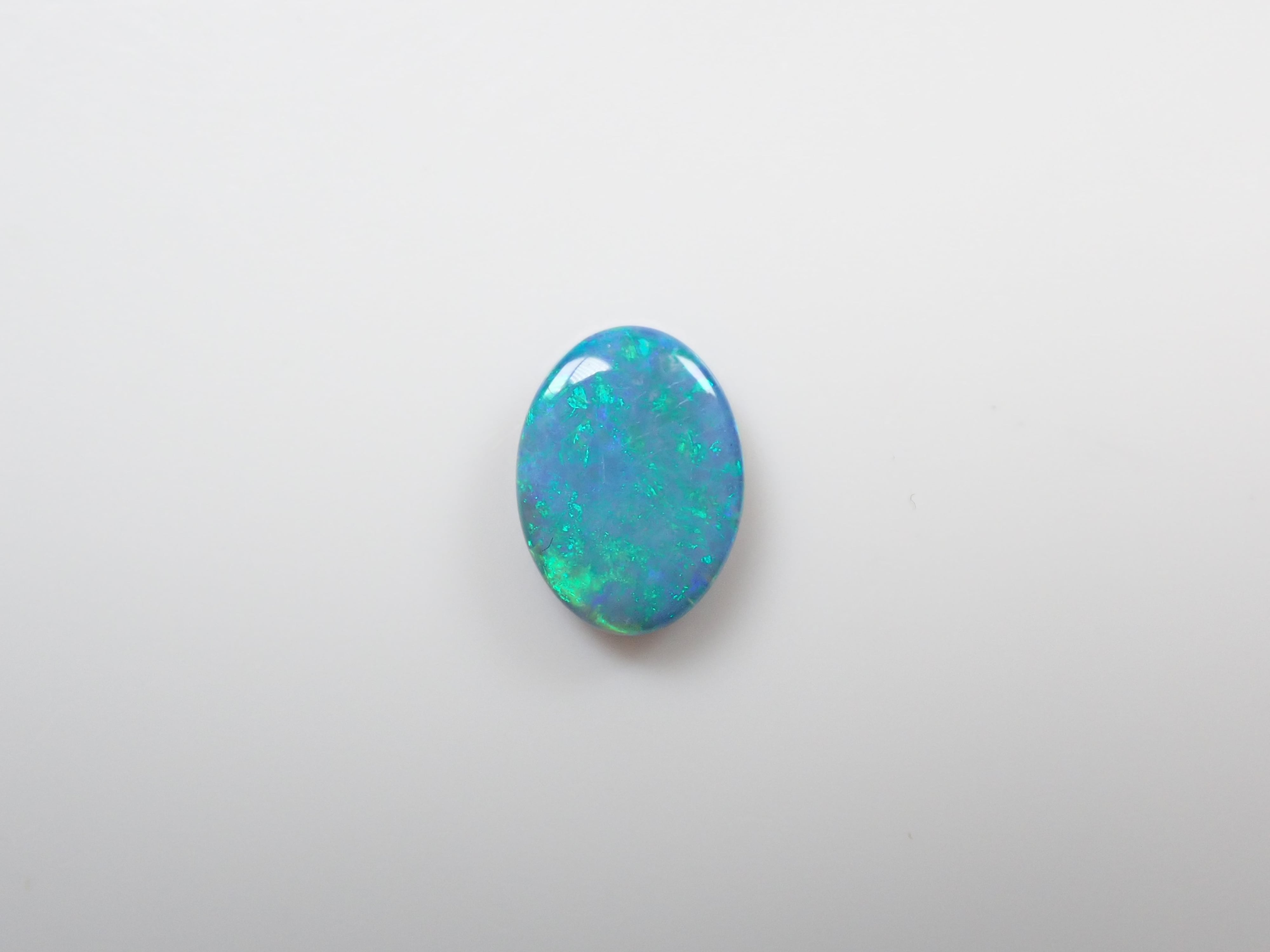 オーストラリア産ブラックオパール 0.773ct | Gem Shop Urcaguary