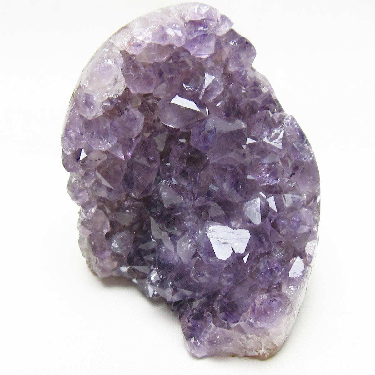アメジスト クラスター ウルグアイ産 アメジスト 原石 amethyst 一点物 172-4231