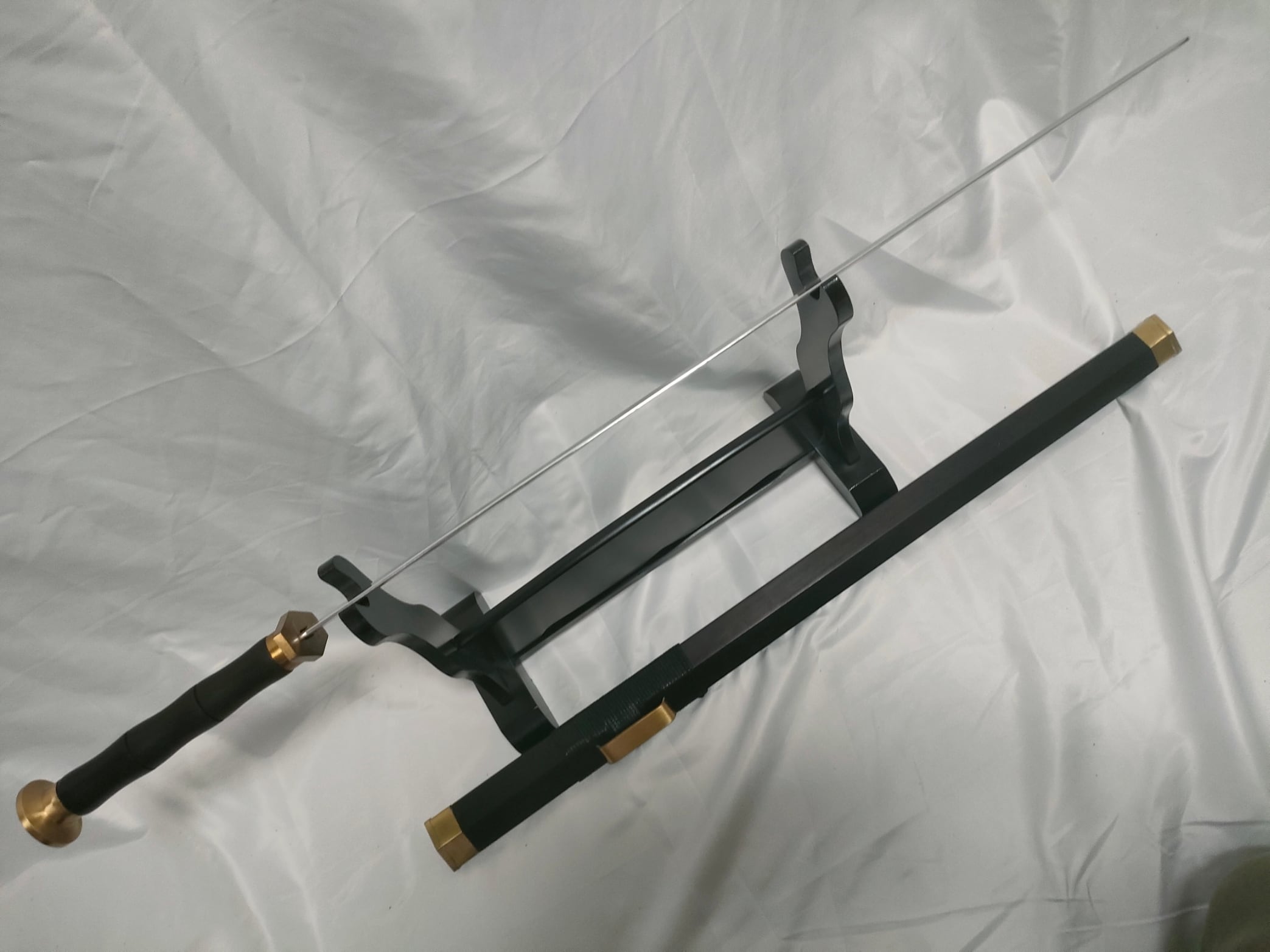 純銅装漢剣 アルミ合金刀身 模造刀 中国剣 古代日本刀 | 張安堂 本店