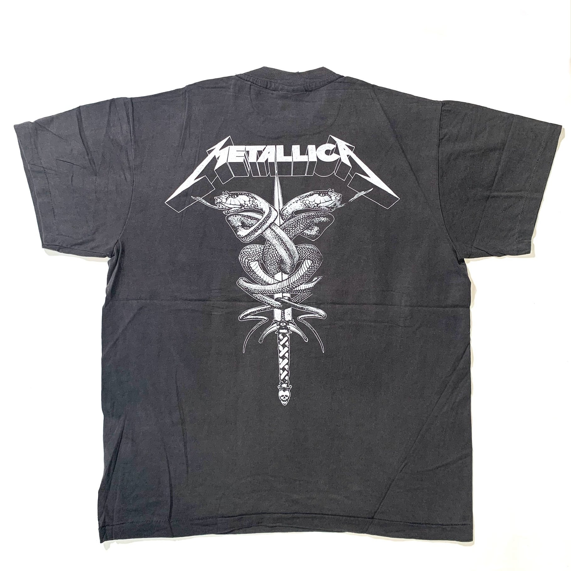 メタル バンドt llica メタリカ バンド Tシャツ オフィシャル 日本未
