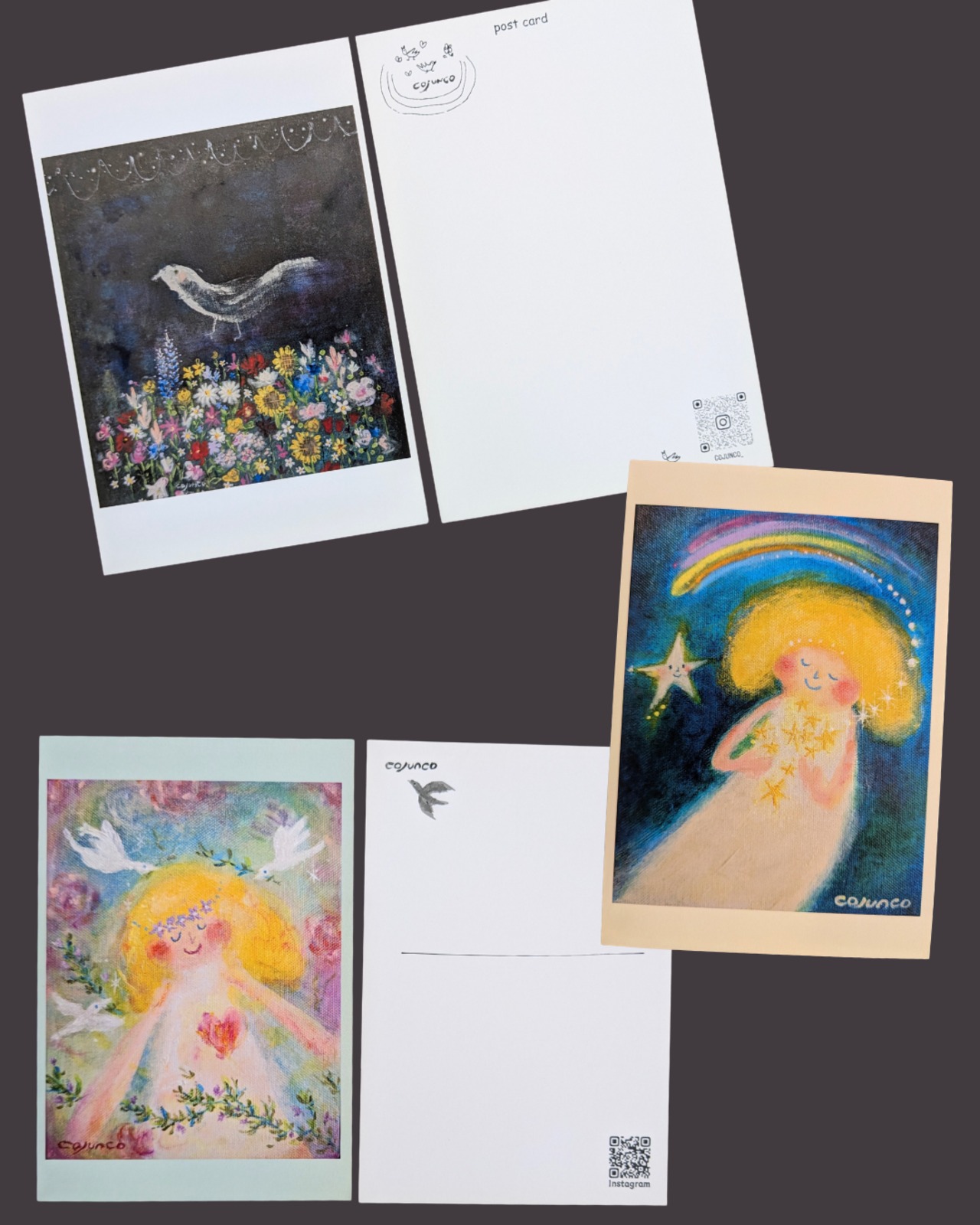 ポストカード6枚