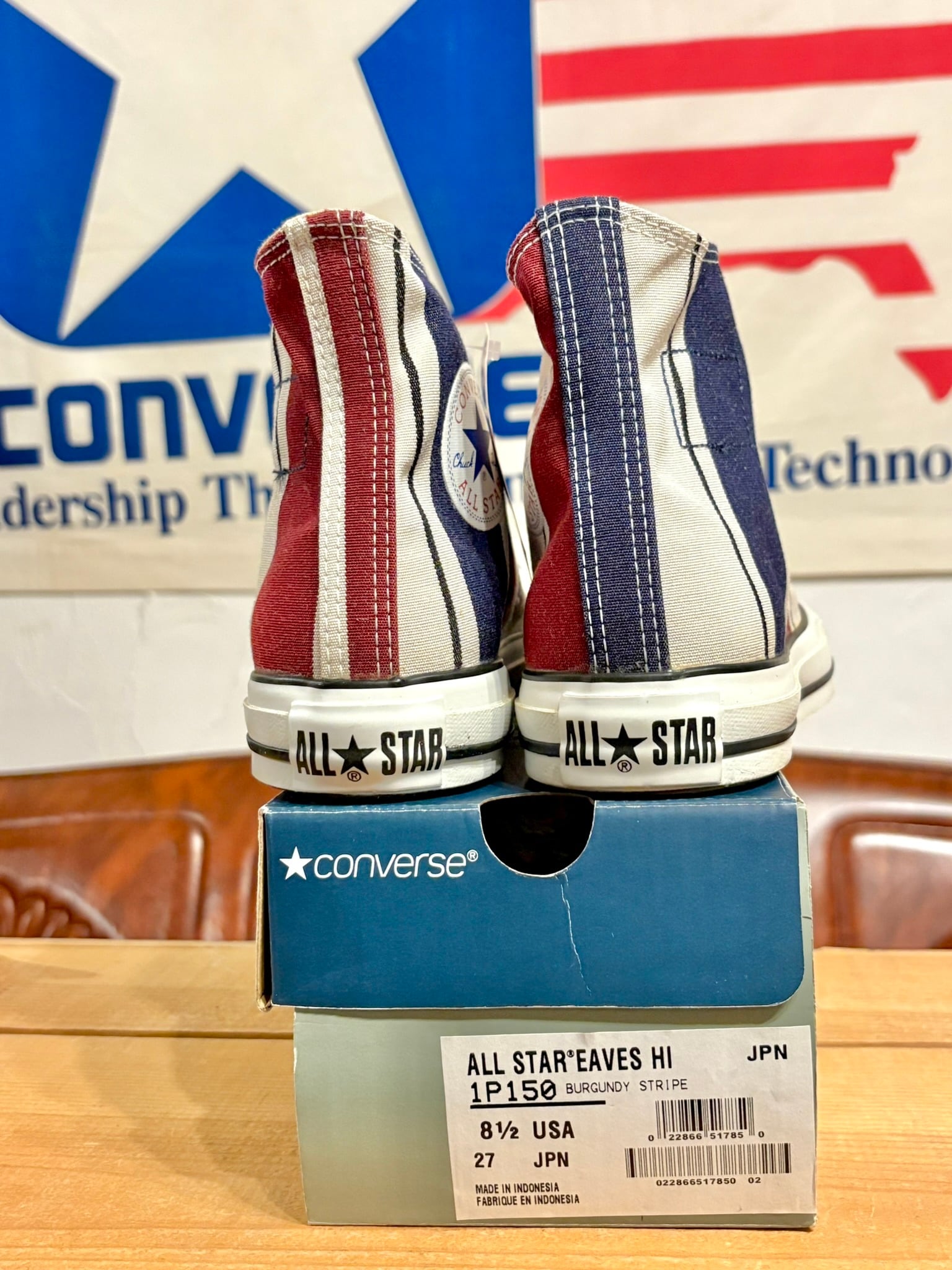 converse（コンバース） ALL STAR EAVES（オールスター）Hi サンブレラ