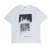 MUC102TEB UN×messenger Collaboration T-shirt