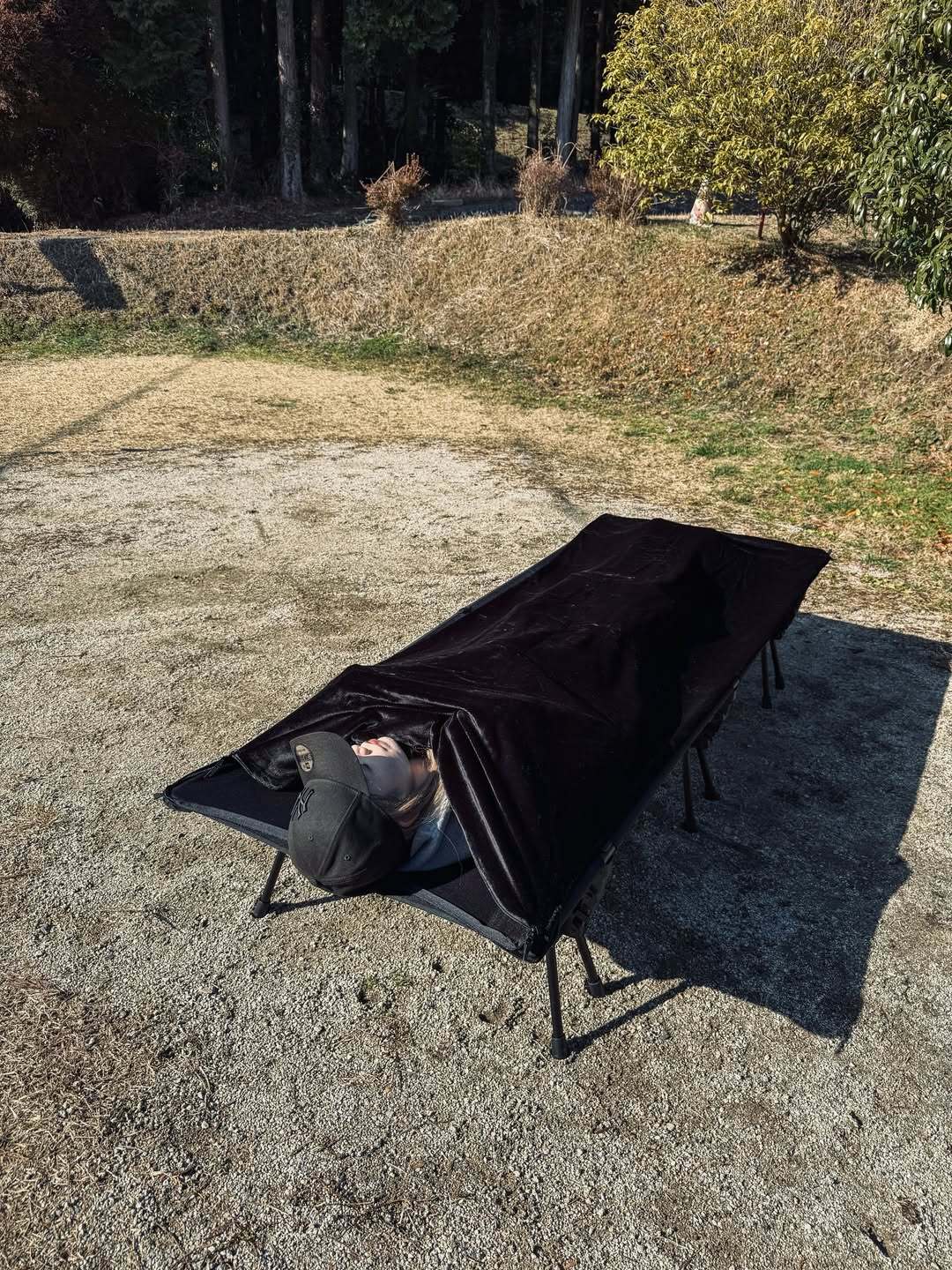 Super Wide COT(コット) | Black Dragon Japan