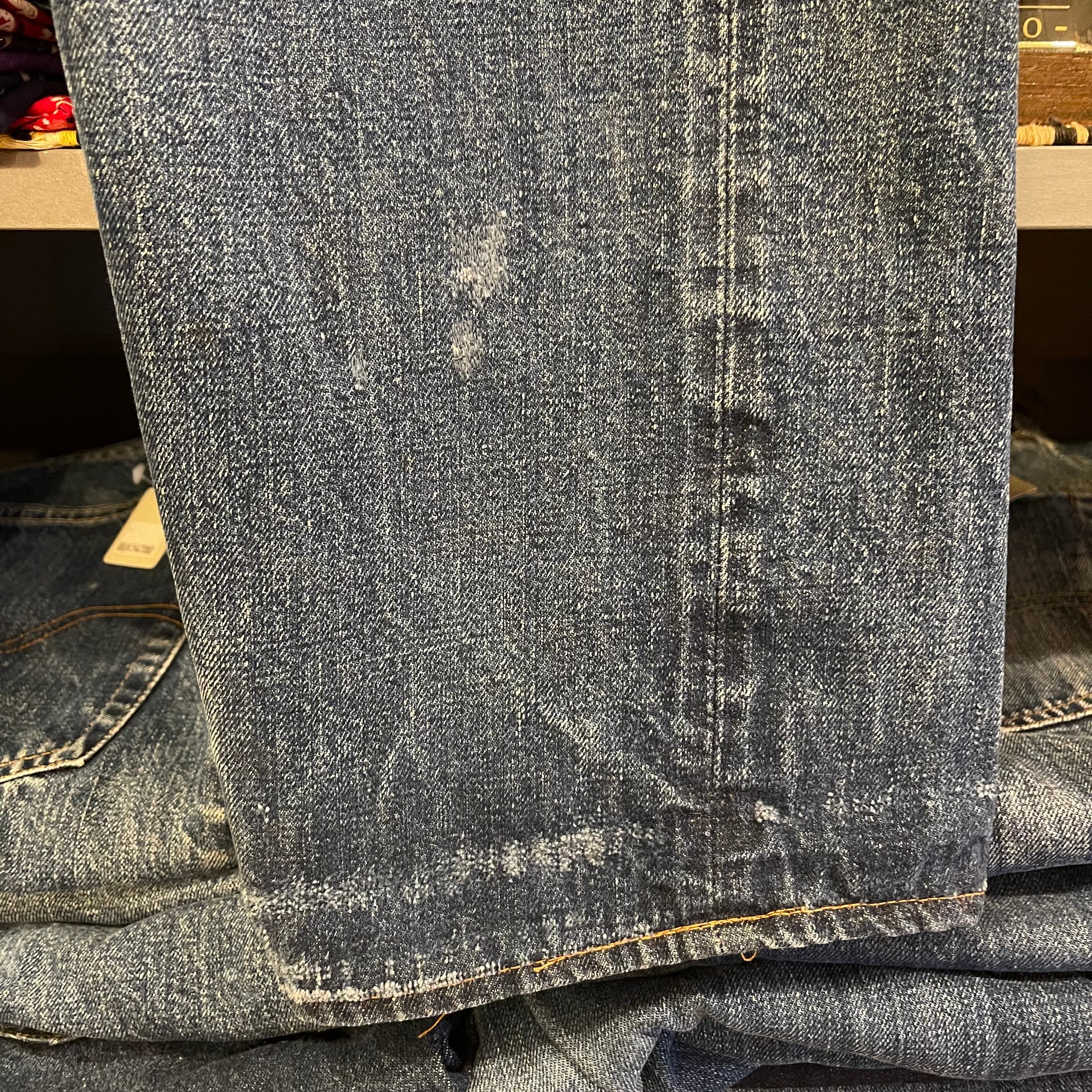 70s Levis 501 