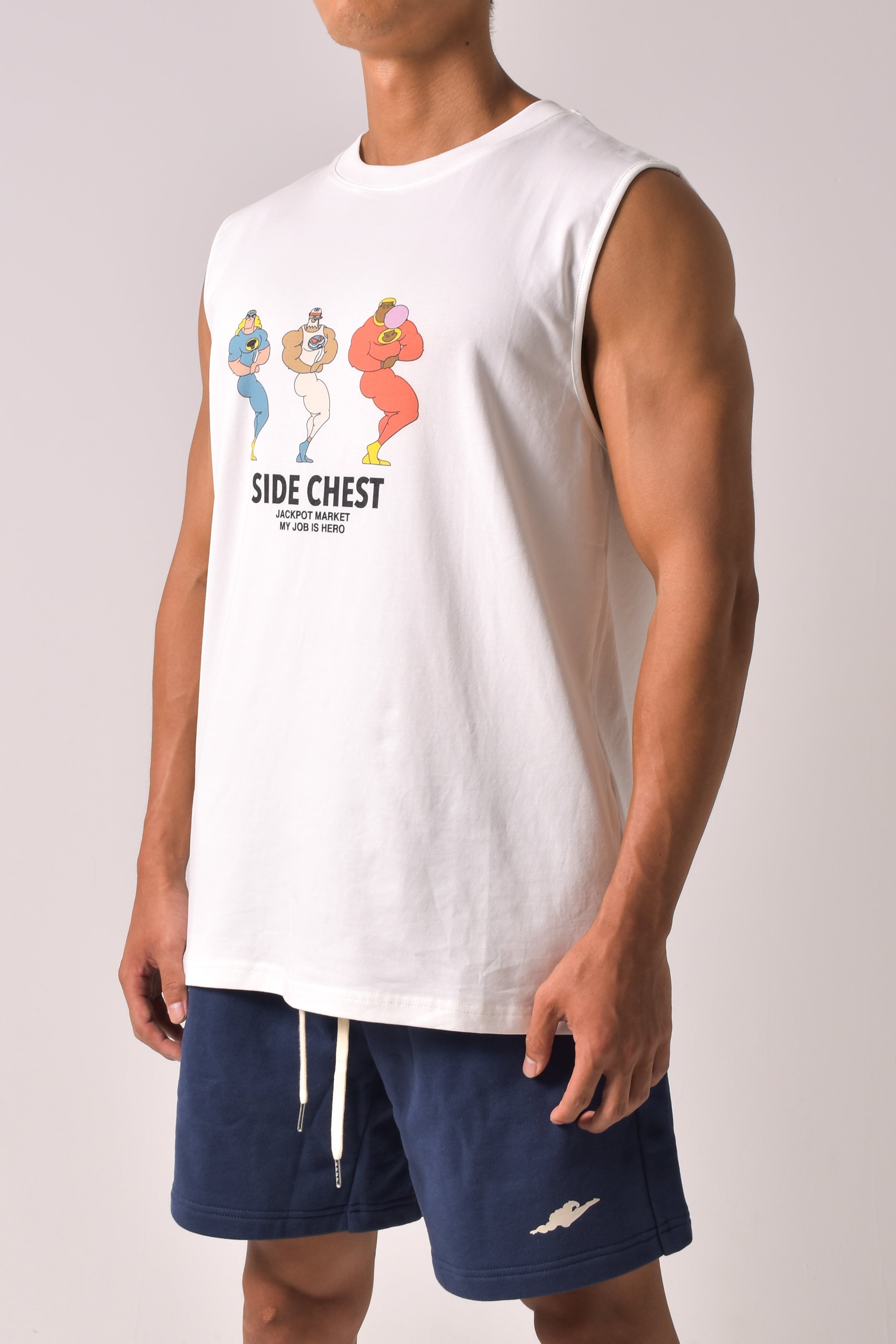 スリーブレスタンク1 | JACKPOT MARKET