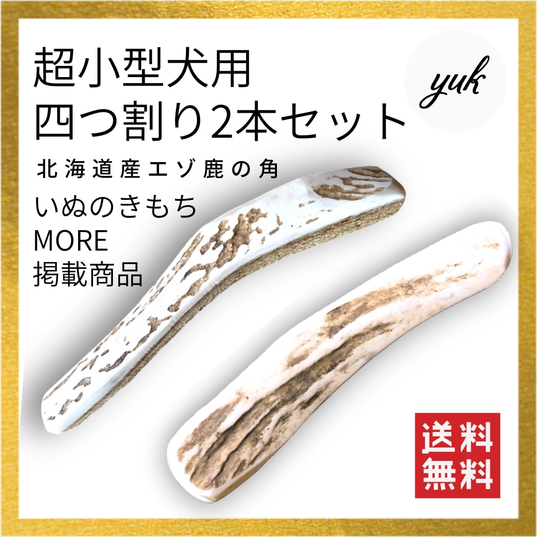蝦夷鹿の角 7本セット 蝦夷鹿の角 7本 【公式通販】