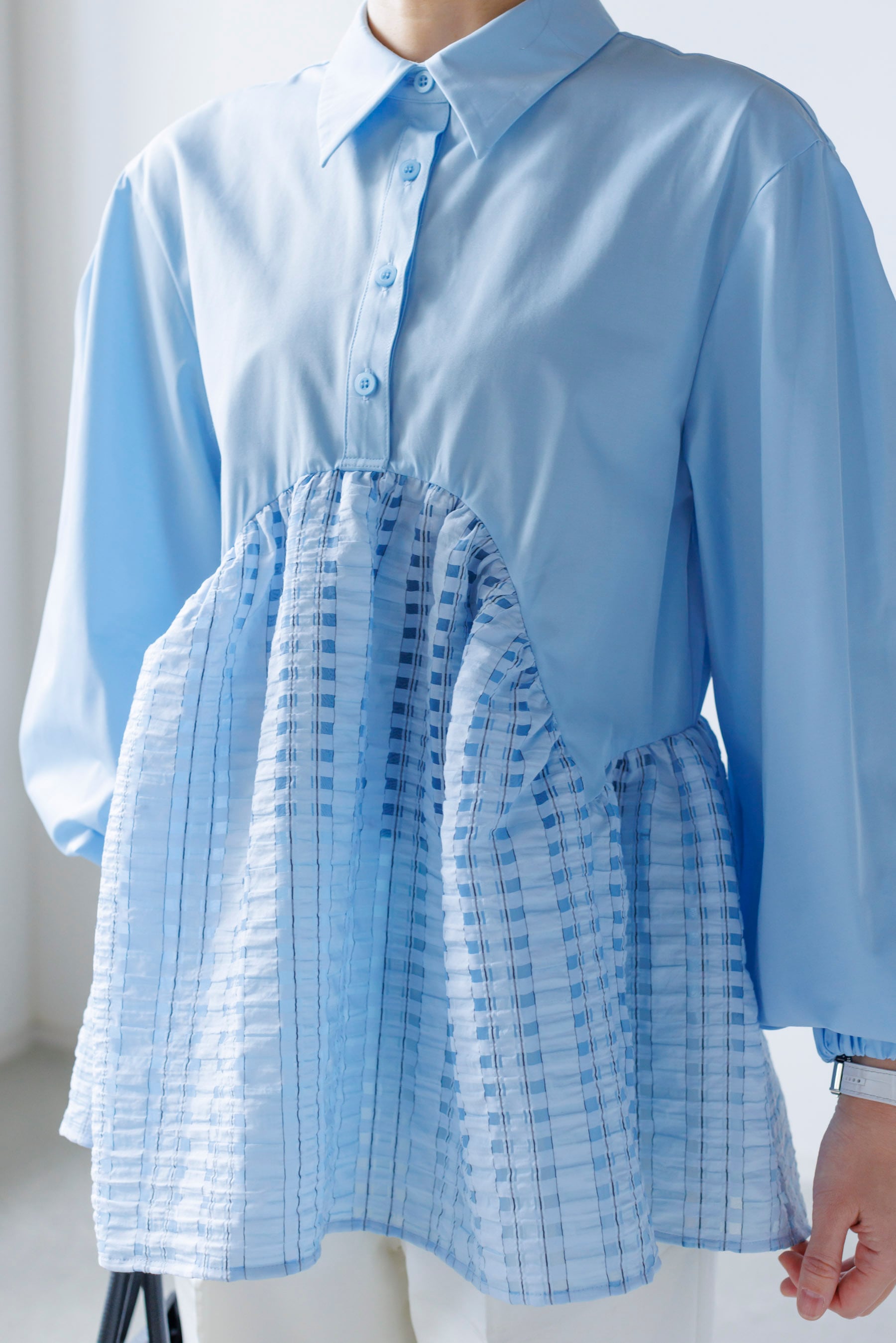 ジェリフィッシュブラウス | anplegant 