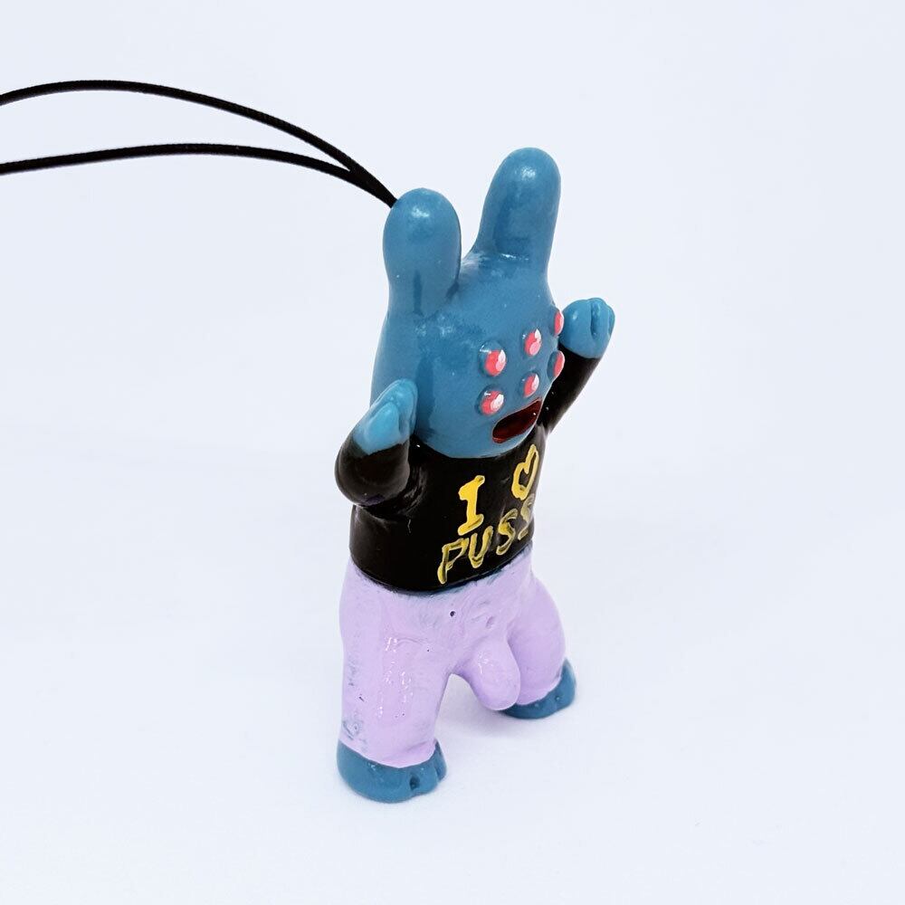 モーリンストラップ / ストラップ / デハラユキノリ