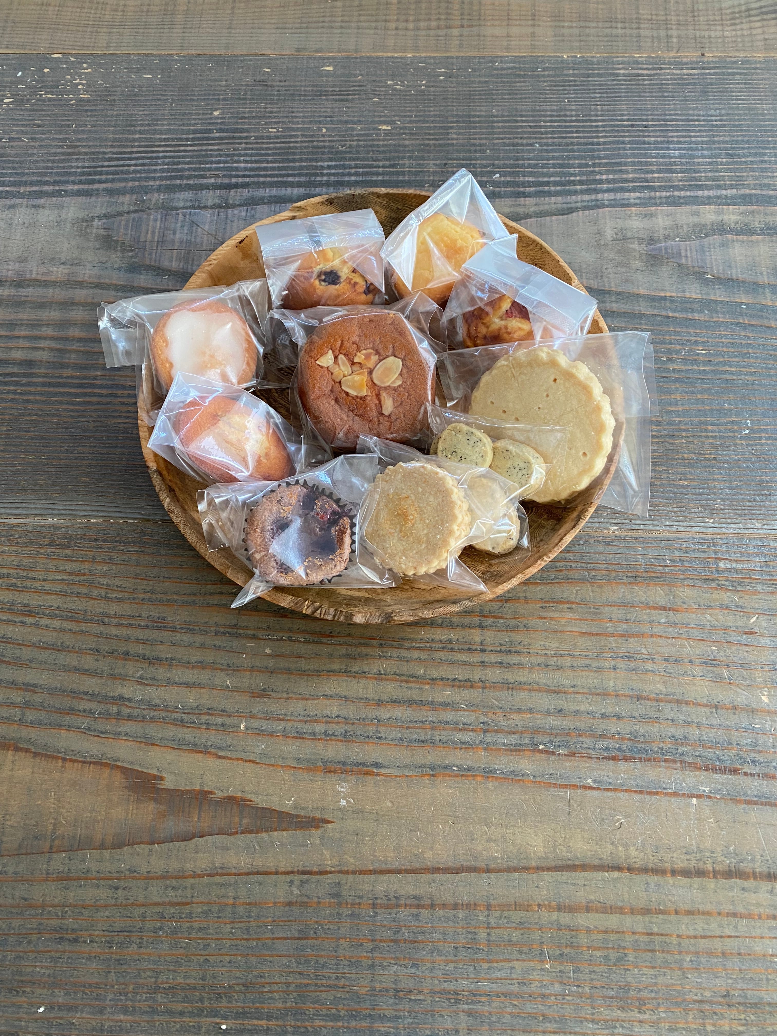 おまかせ焼き菓子セット