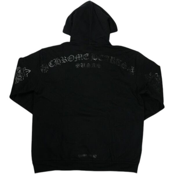 Size【L】 CHROME HEARTS クロム・ハーツ CH ARCH USA FLORAL CROSS