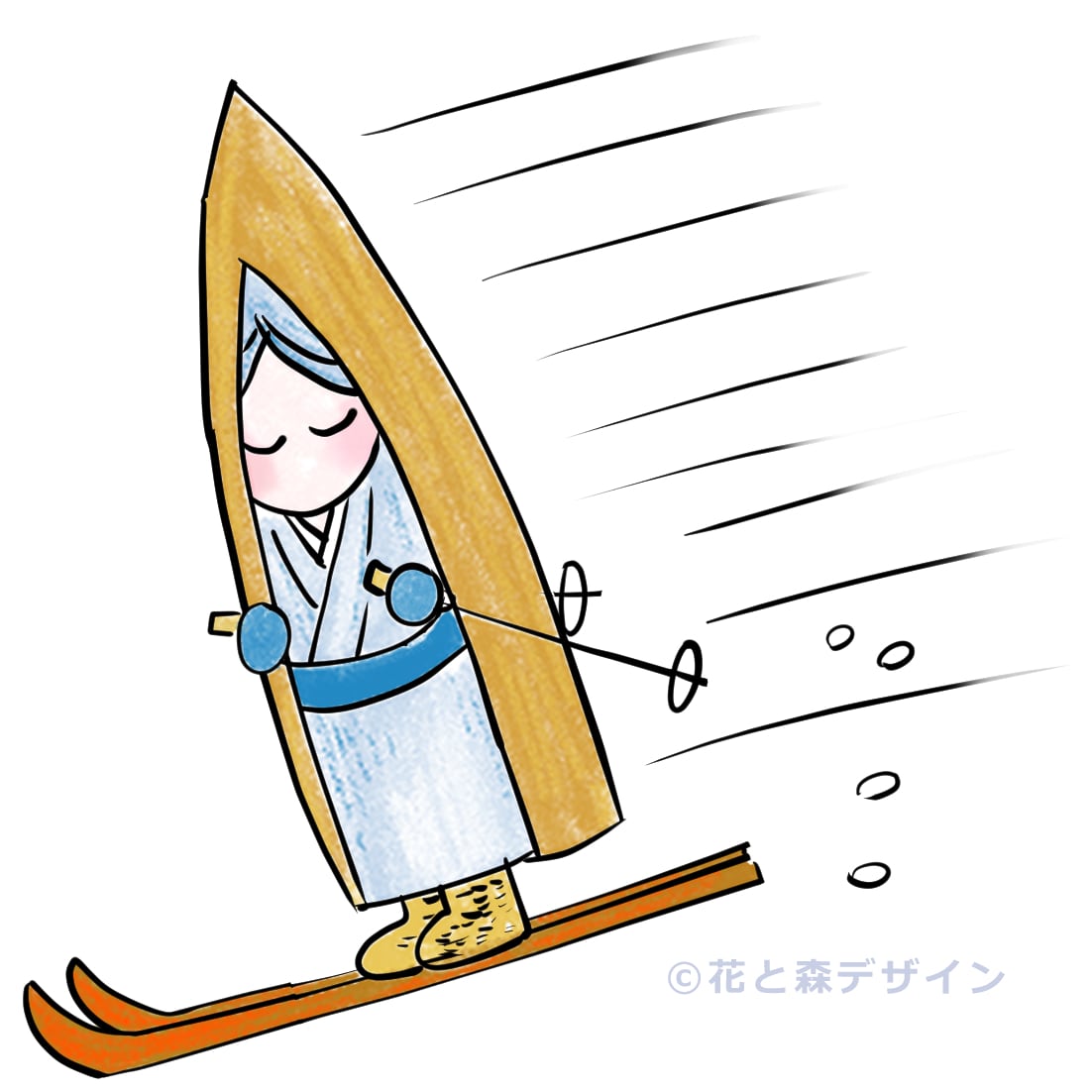 お鷹ポッポ | 花と森デザイン SDGsなモノづくりを