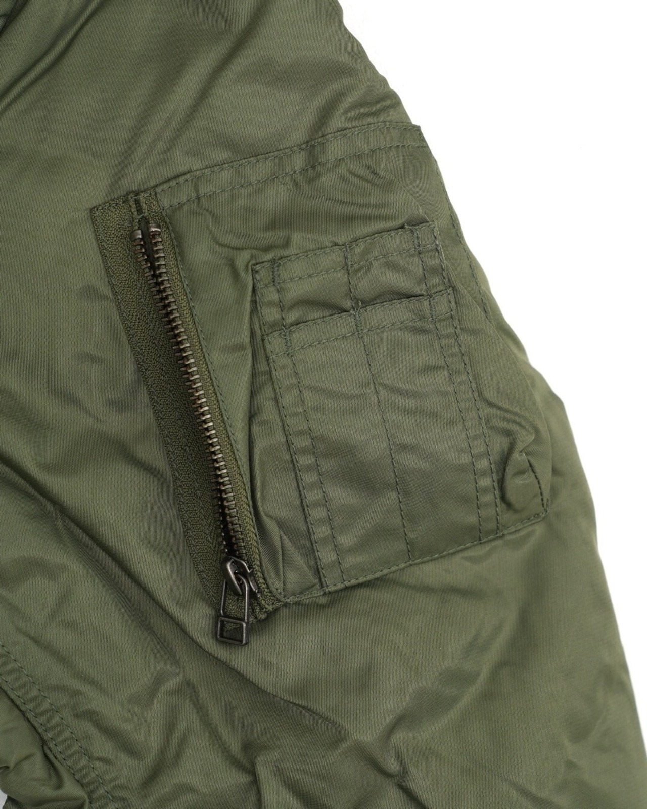 OLD "P" LOGO MA-1 JKT